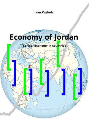 cover image of Economy of Jordan